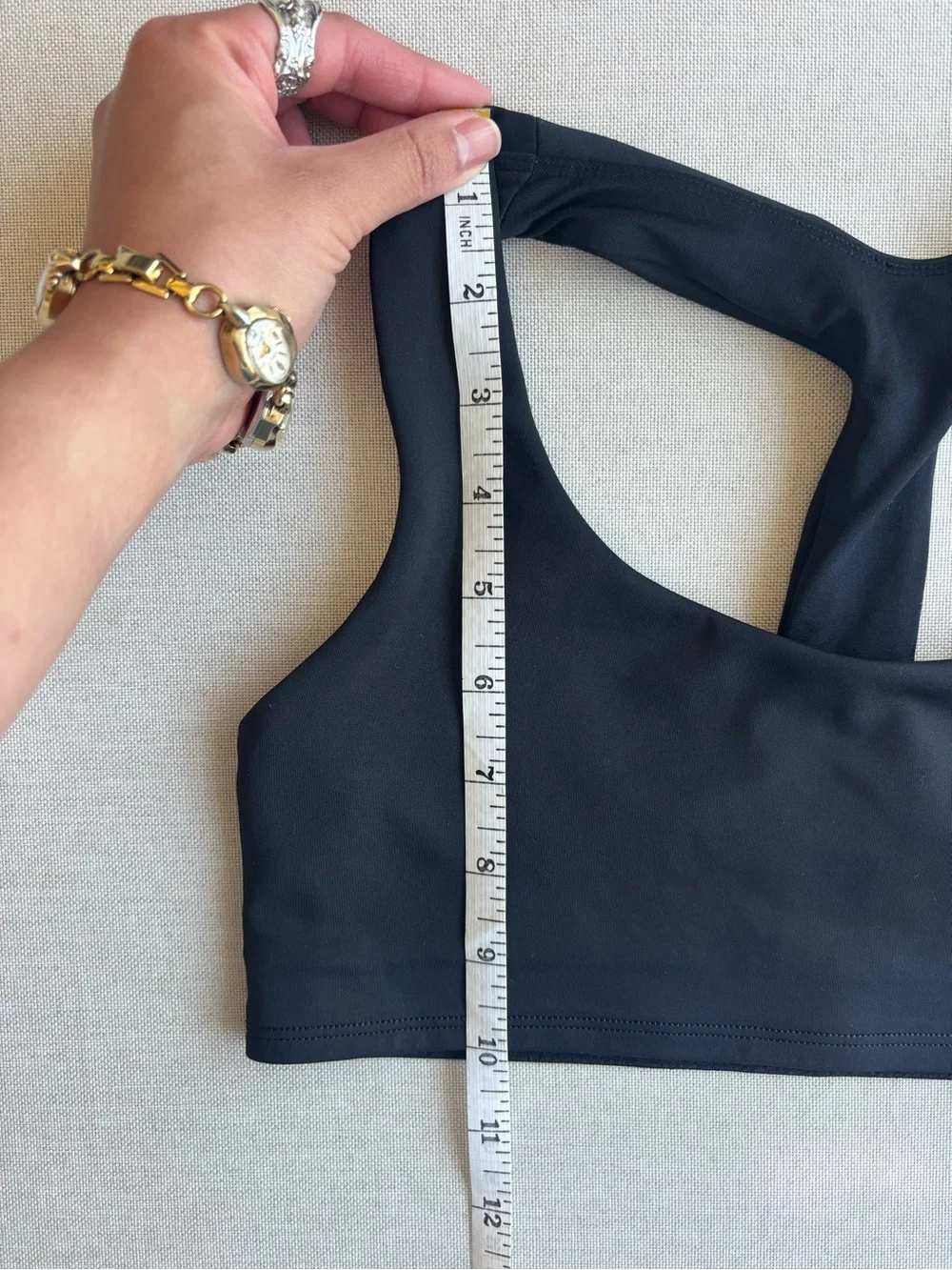 Alo Yoga Airlift Advantage Racerback Bra